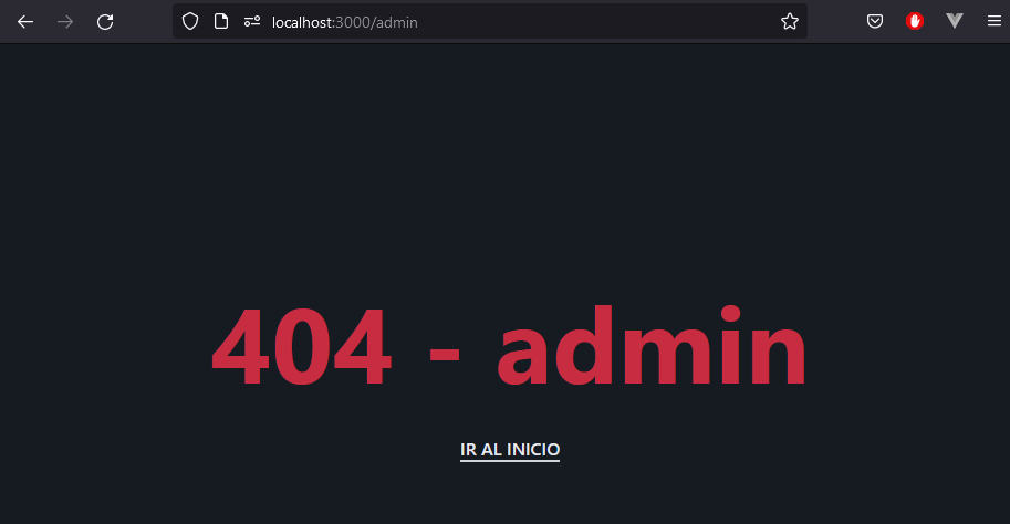 Catch-all Routes. Map multiple 404 routes. · Issue #136 · hannoeru/vite ...