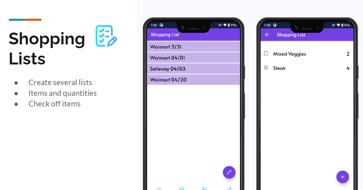 GitHub yunleong/TheFridgeStalkerApp An inventory management app