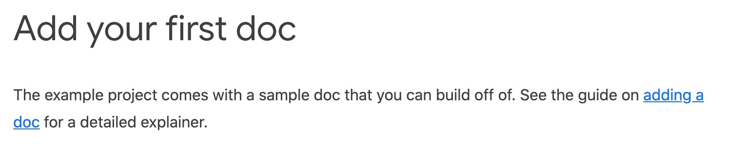 Suggestions for the "add a project" guide · Issue #94 · GoogleChrome ...