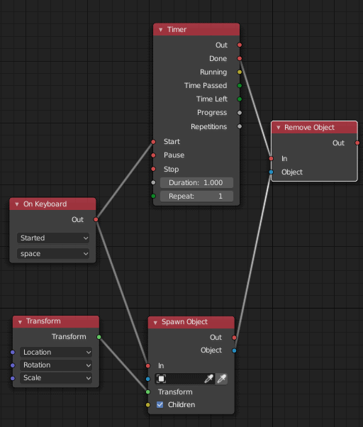 Timer node does not work · Issue #1252 · armory3d/armory · GitHub