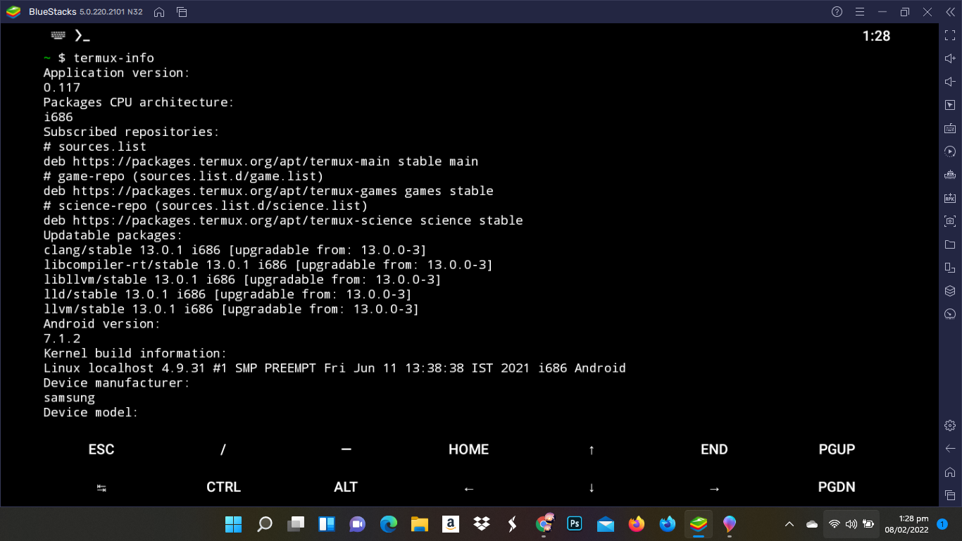 unsupported architecture, whilst installing kali linux · Issue #8974 ...