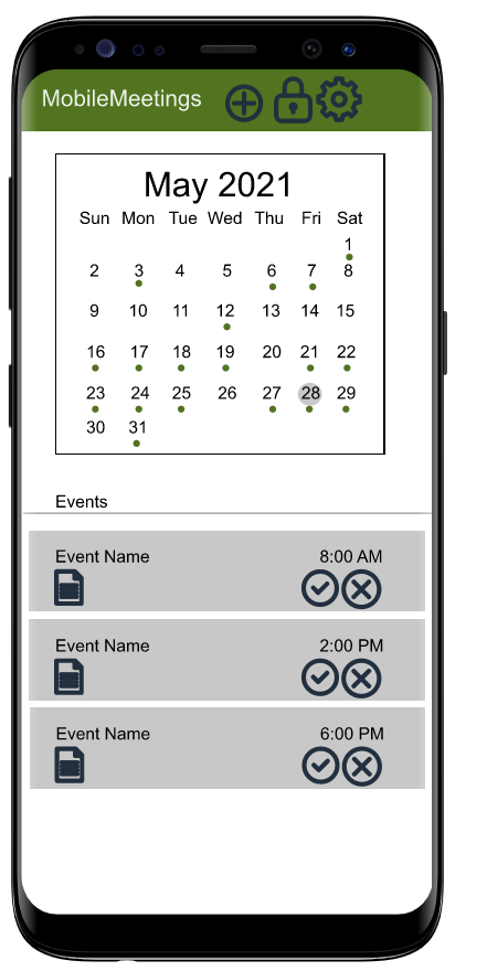 GitHub - Blakerc/MobileMeetings: This repo is for our Mobile Device ...