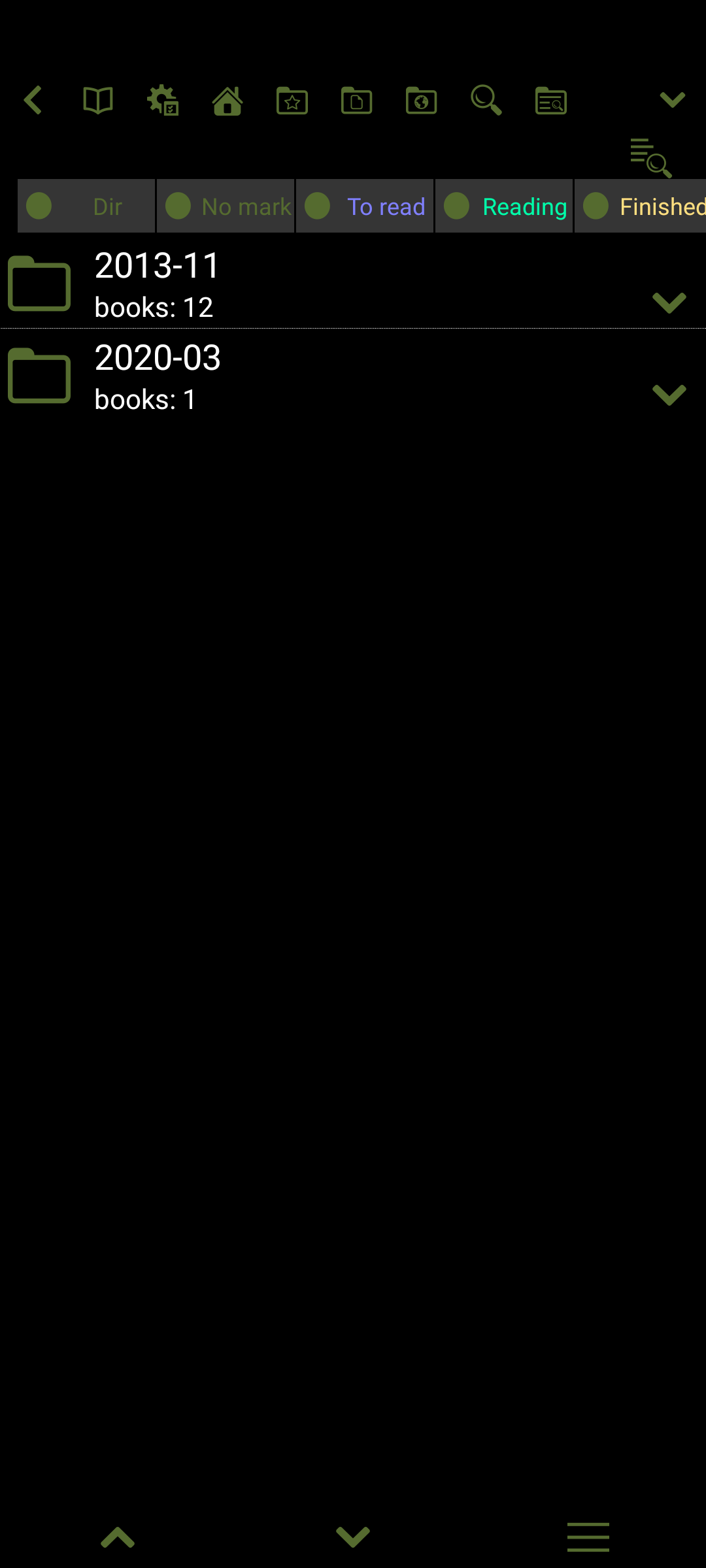 09 5  Дерево каталогов и списки