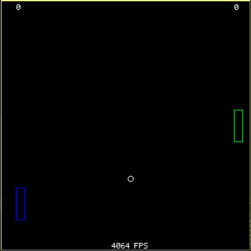 GitHub - gciziks/PongGame: C++ Game