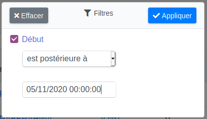[3.1.x] Filter DateTime use only Y-m-d format · Issue #3996 · EasyCorp ...