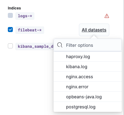 [Logs UI] Anomalies page · Issue #98009 · elastic/kibana · GitHub