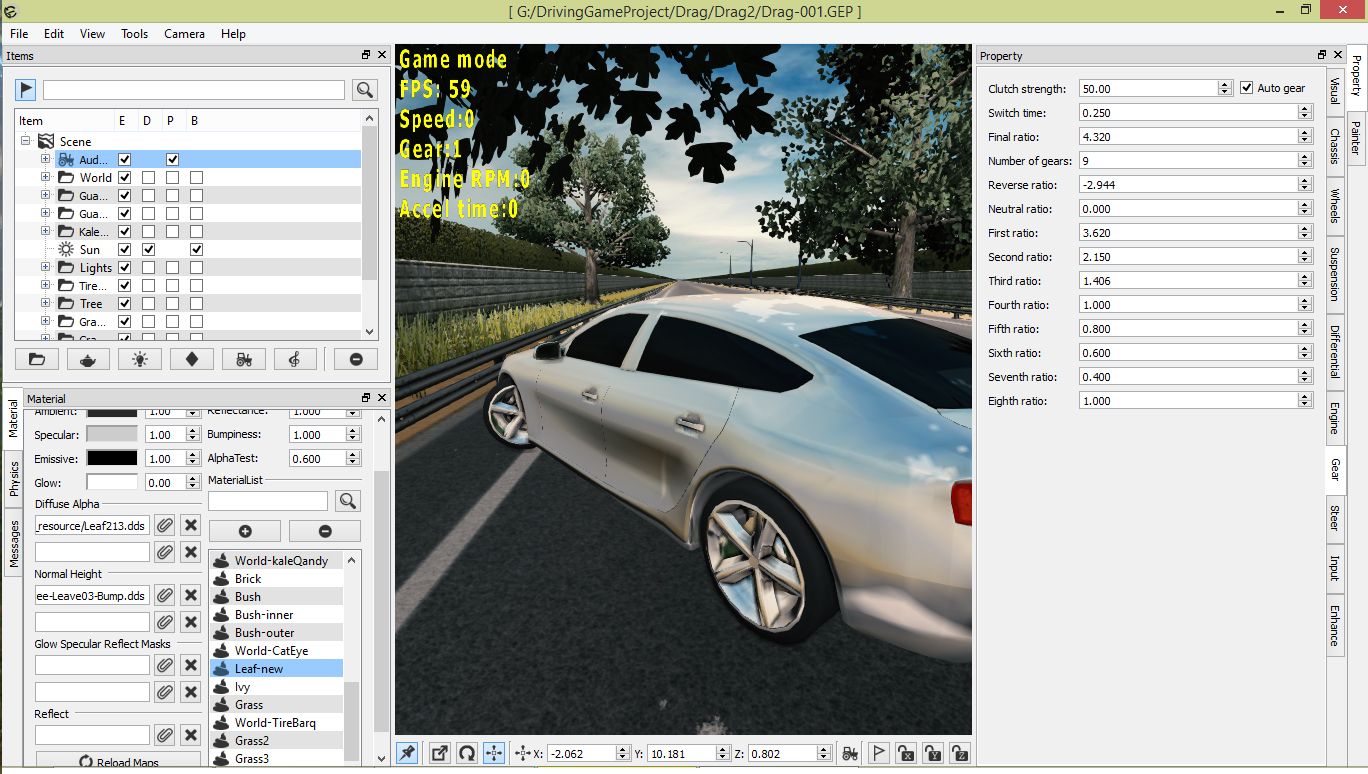 GitHub - sadegh-taghavi/GarbageEngine: 3d game engine using directx11 ...