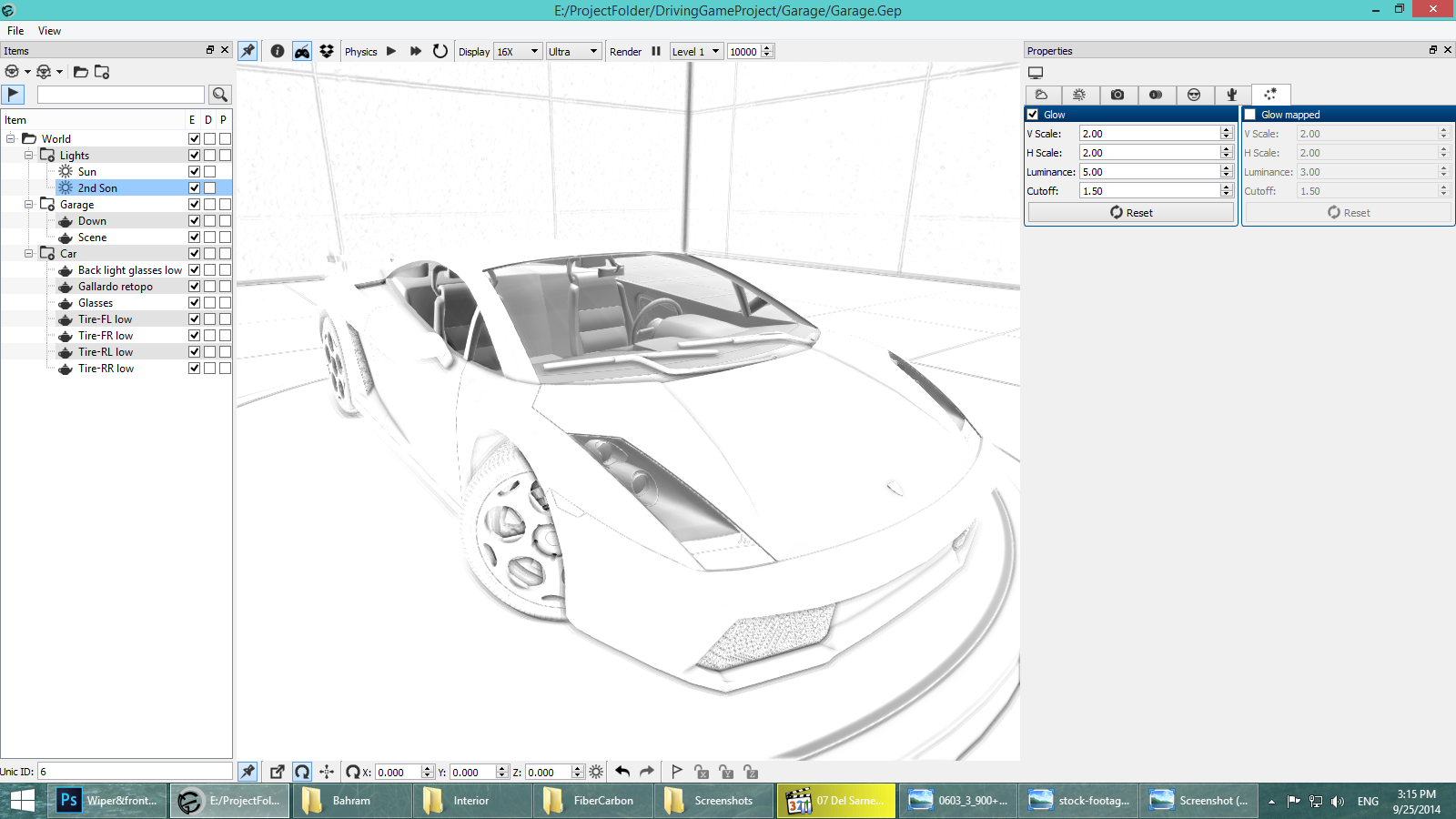 GitHub - sadegh-taghavi/GarbageEngine: 3d game engine using directx11 ...