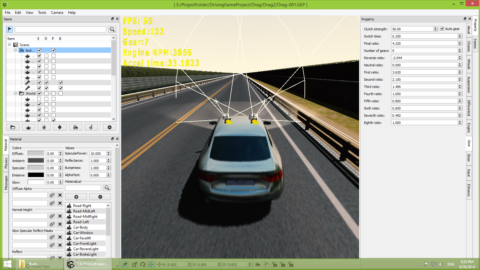 GitHub - sadegh-taghavi/GarbageEngine: 3d game engine using directx11 ...