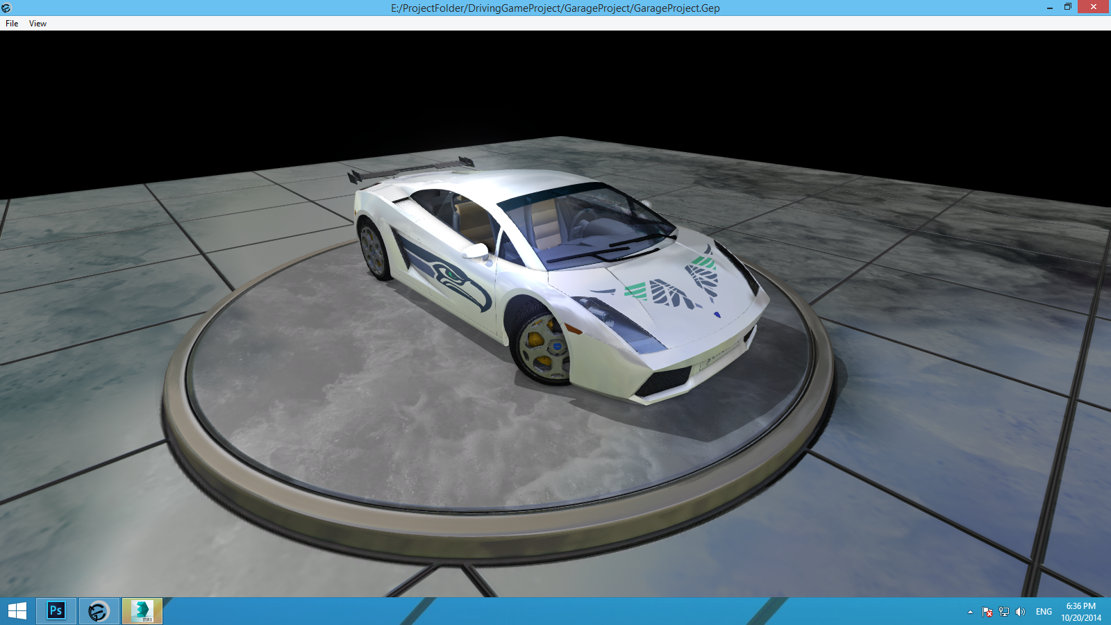 GitHub - sadegh-taghavi/GarbageEngine: 3d game engine using directx11 ...