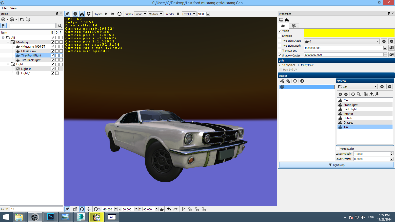GitHub - sadegh-taghavi/GarbageEngine: 3d game engine using directx11 ...