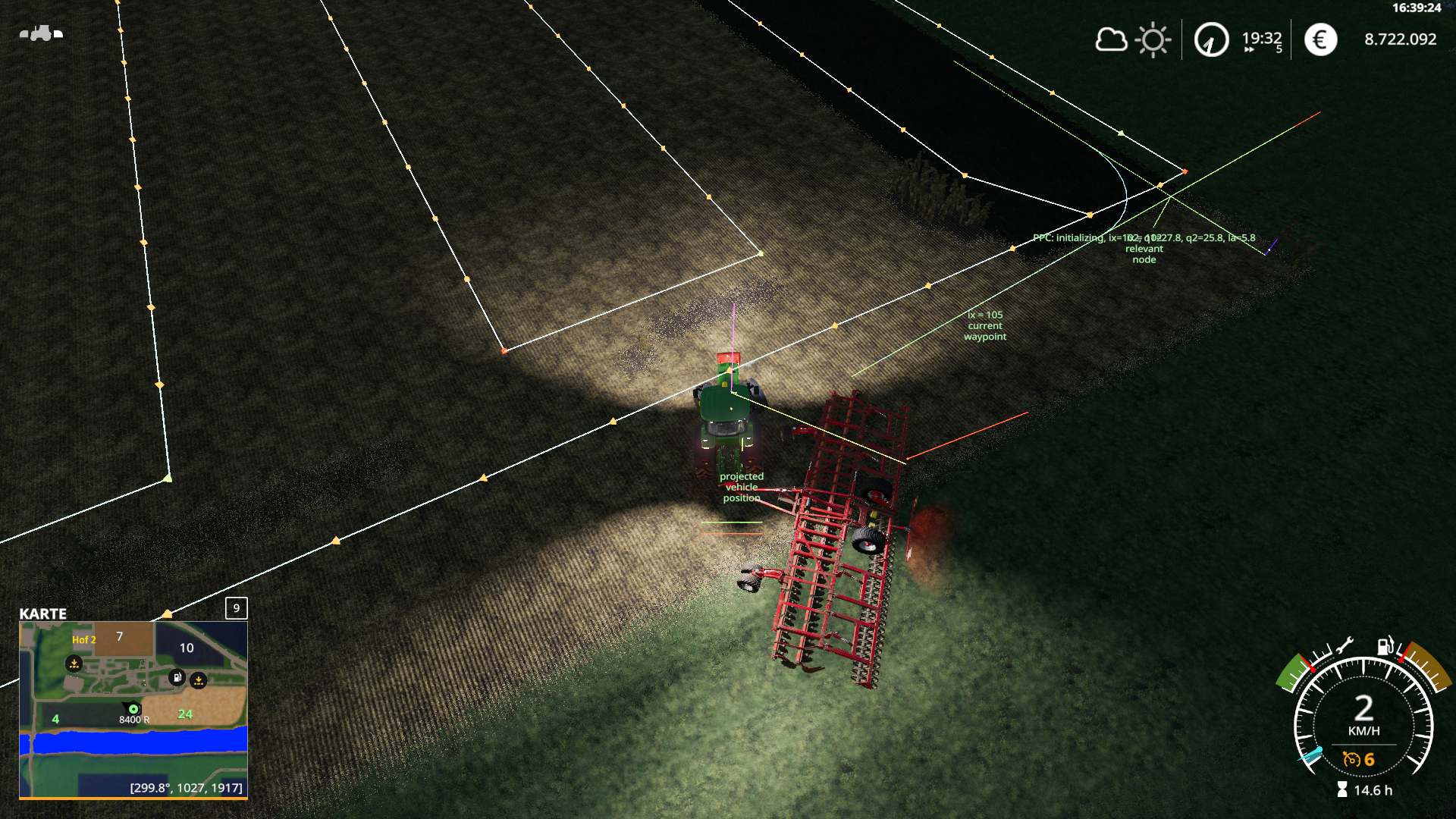 Problems with Cultivator · Issue #3033 · Courseplay/courseplay · GitHub