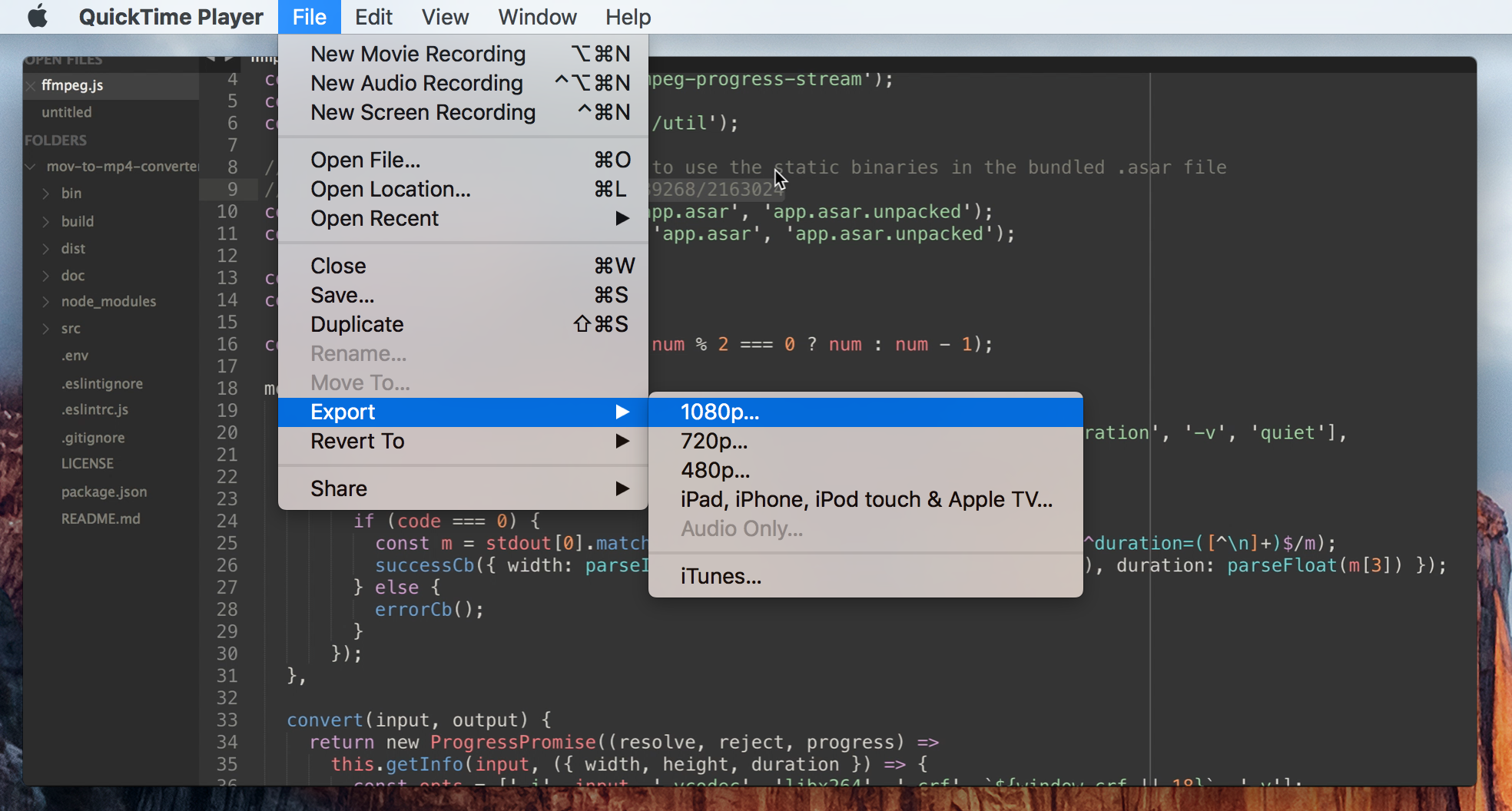 movtomp4converter/doc/quicktime.md at master · mblink/movtomp4