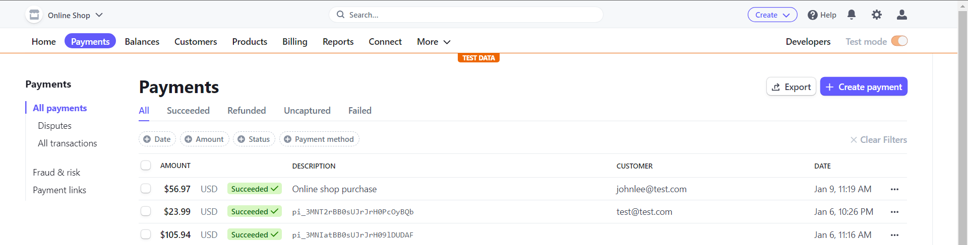 GitHub - peterlin456/E-Commerce: Online Shop - Java Spring Boot + Angular