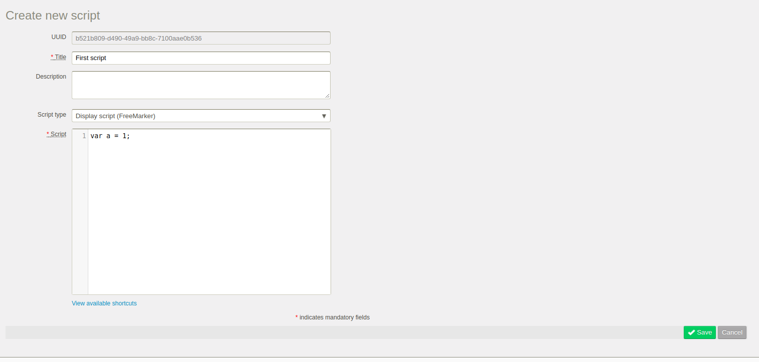 The user script form doesn't update its fields' values · Issue #1150 ...