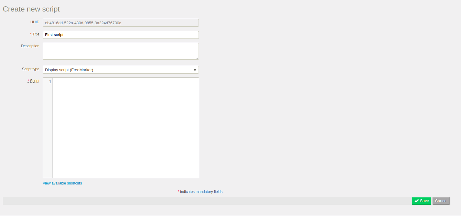 The user script form doesn't update its fields' values · Issue #1150 ...