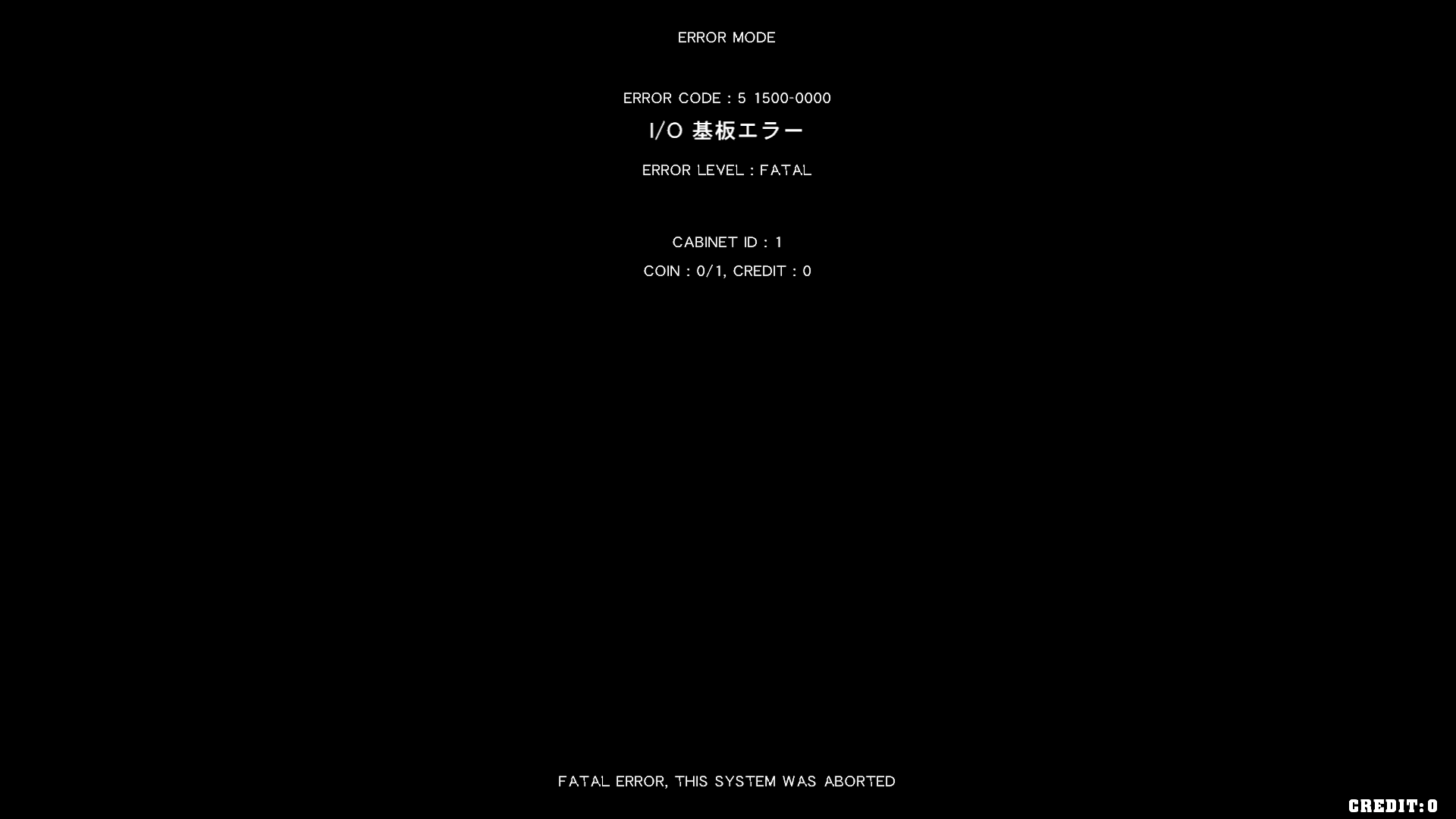 Roadfighters 3D Doesn't work on any newer build of Spicetools · Issue