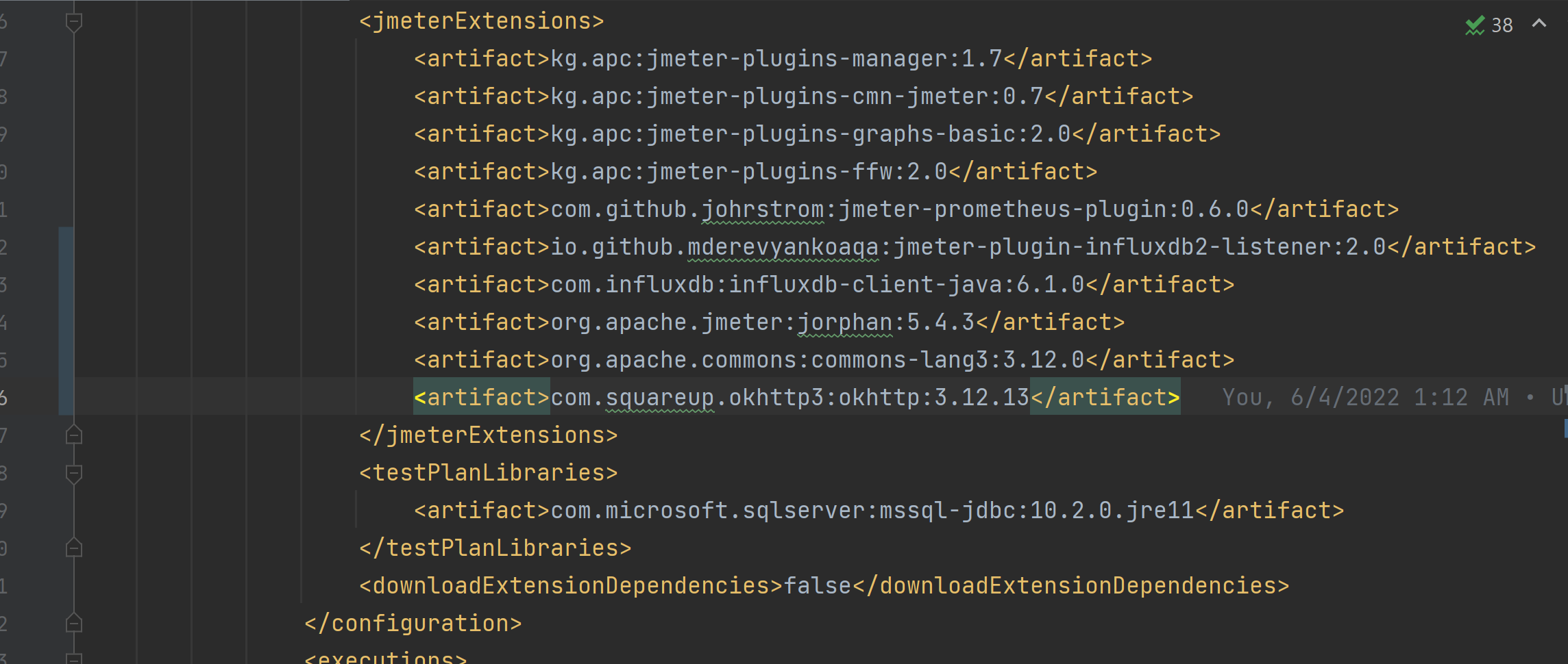Question - Is this plugin available in maven repository? · Issue #41 ...