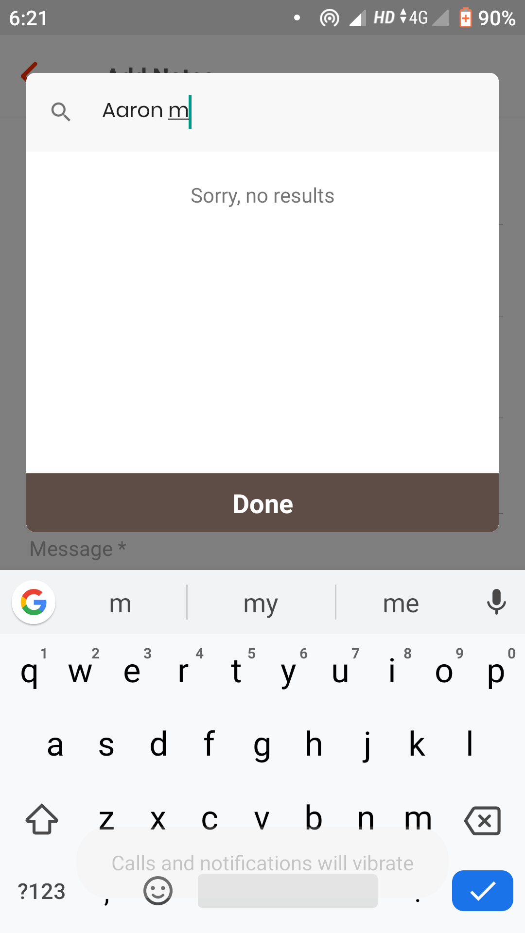 Custom search results not updating in flatlist · Issue #165 ...