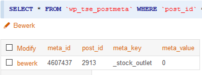 screenshot-2018-6-7 kies wp_tse_postmeta - adminer 1
