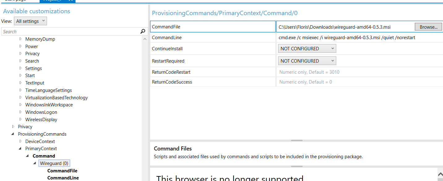 GitHub - FlorisHendriks/eduVPN-provisioning: Make eduVPN an always on ...