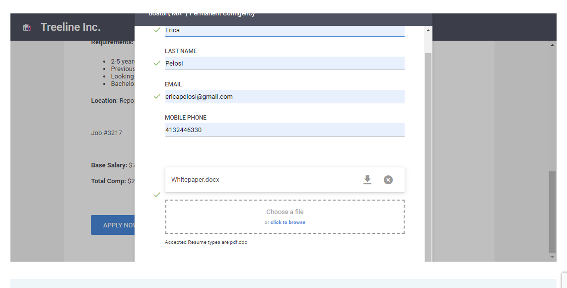 Bullhorn/Wordpress plugin Issu · Issue 313 · bullhorn/careerportal