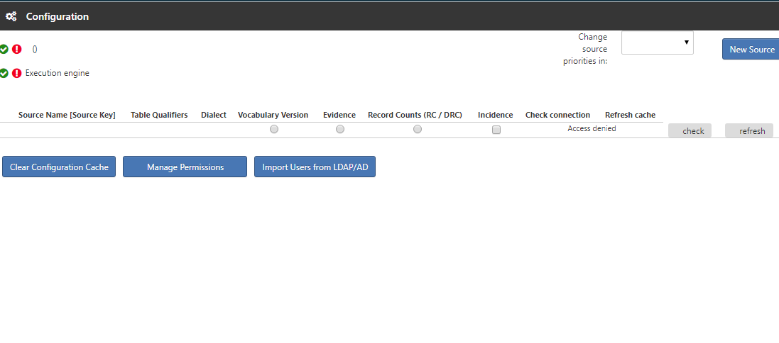 Issue with loading configuration page · Issue #1975 · OHDSI/Atlas · GitHub