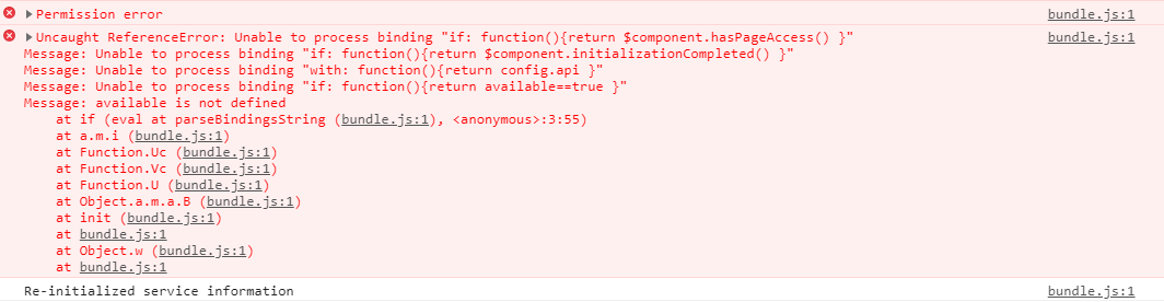 Issue with loading configuration page · Issue #1975 · OHDSI/Atlas · GitHub