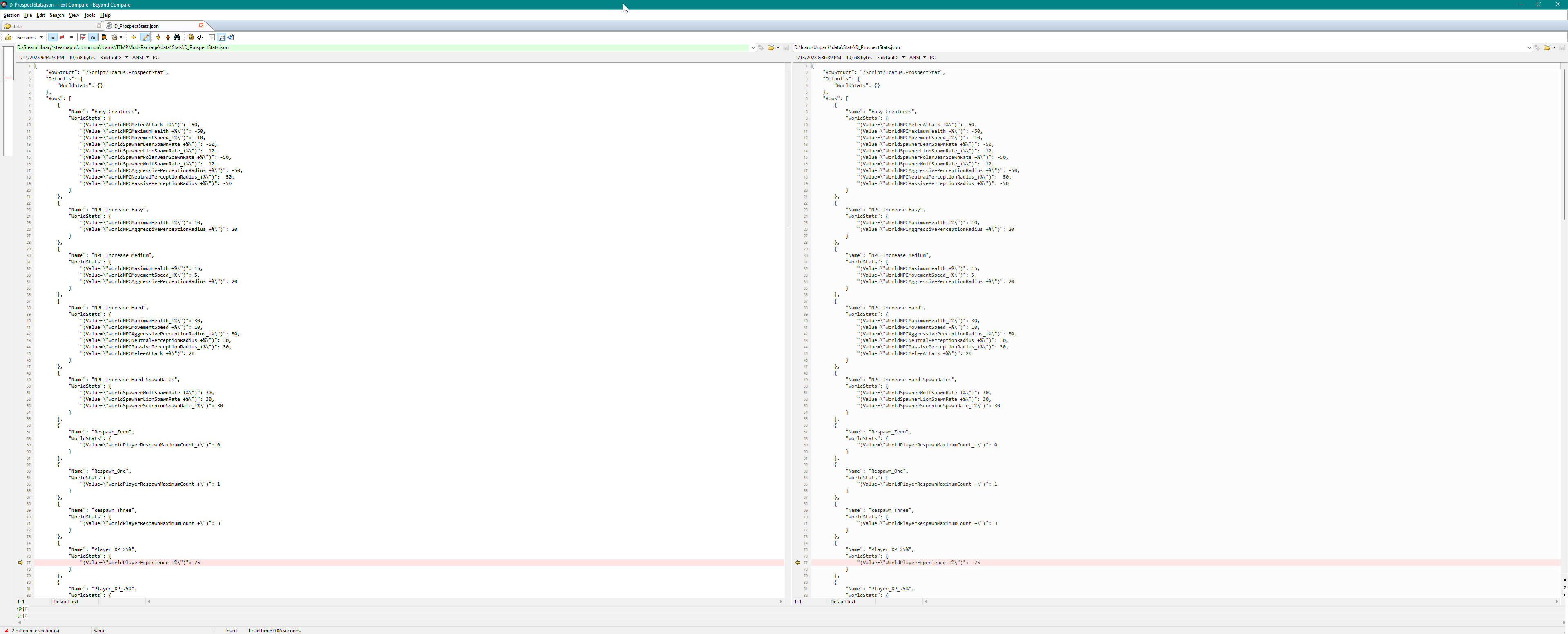GitHub - SirFrostingham/IcarusRealTimeModTool: Realtime find and ...