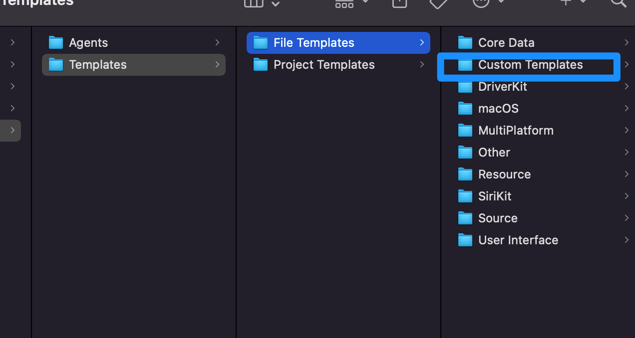 GitHub - YamamotoDesu/CustomTemplates: With a MVVM Pattern as example ...