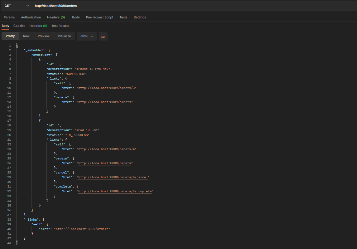 GitHub - mariamikv/REST-service-with-Spring: A simple payroll REST ...