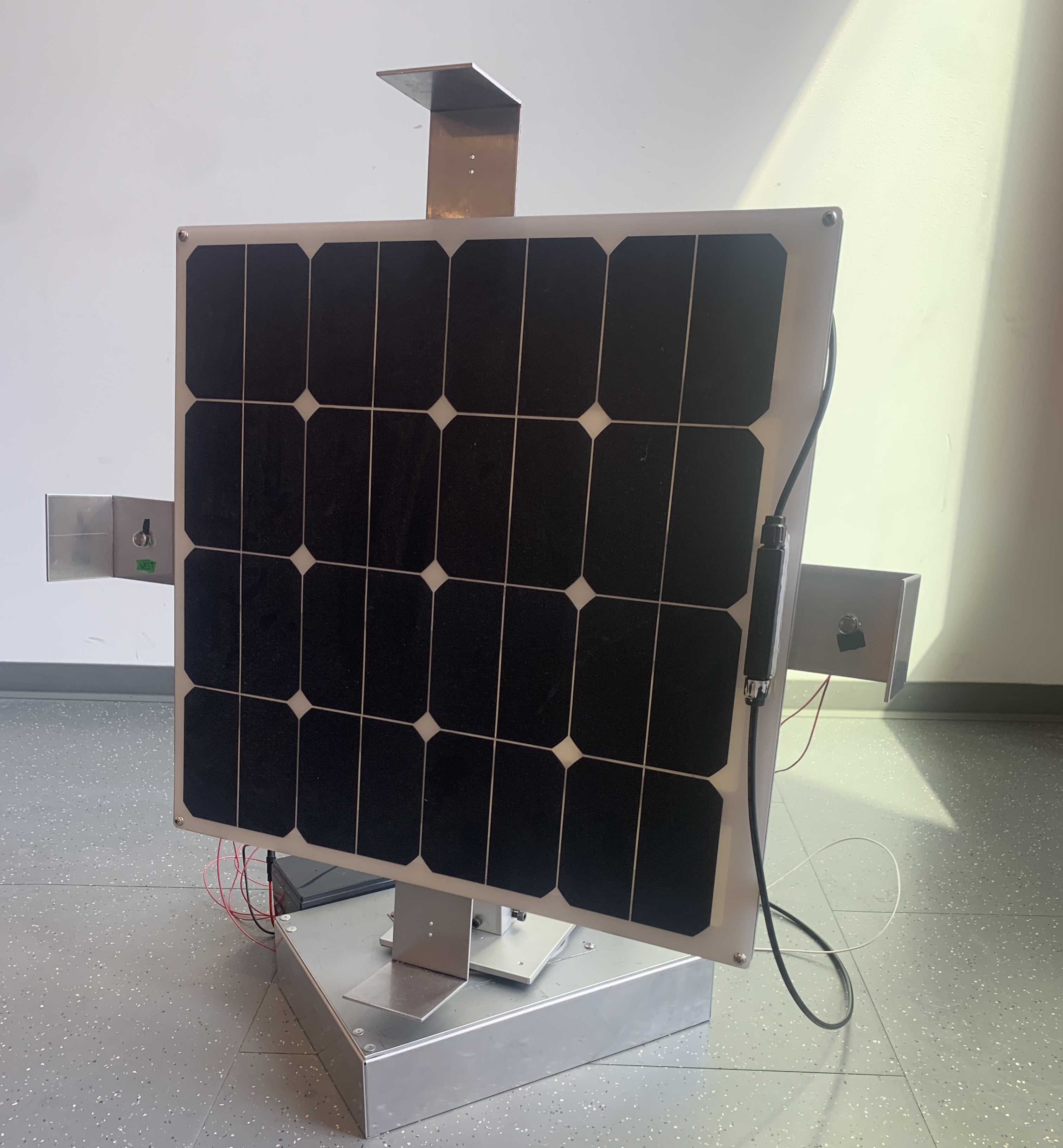 GitHub - Daniel-Bullock/Sun-Tracking-Solar-Panel