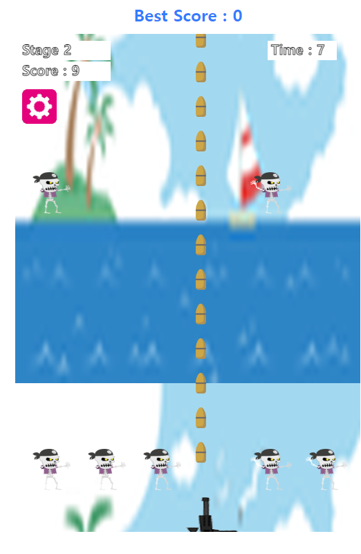 GitHub - kyuriiii/2020_Web-MiniGame: Canvas를 활용한 미니 게임