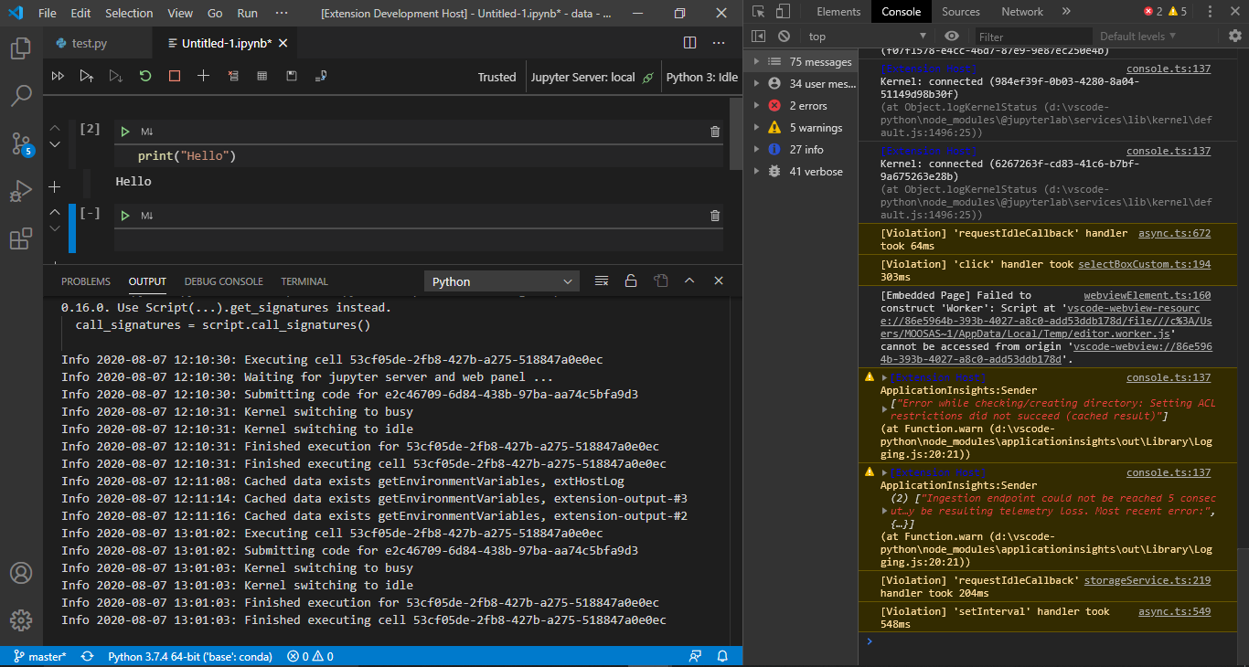 devHost