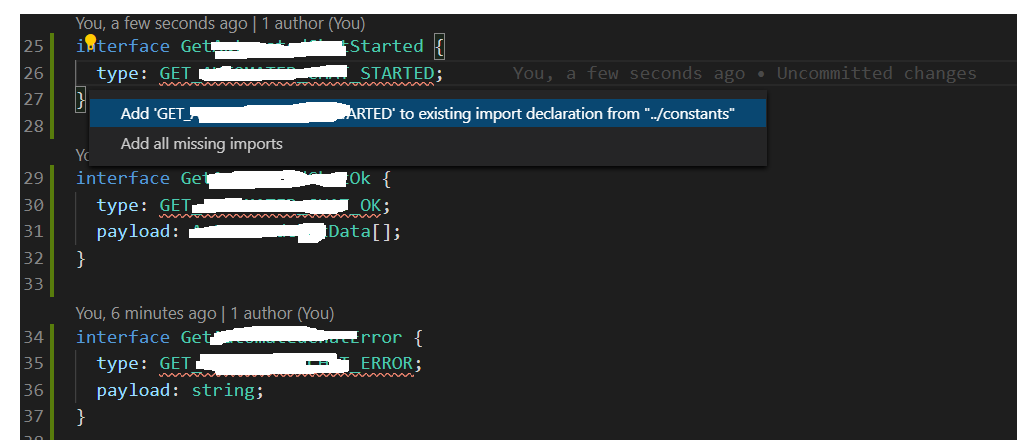 "Add all missing imports" is not working properly · Issue #92631 ...