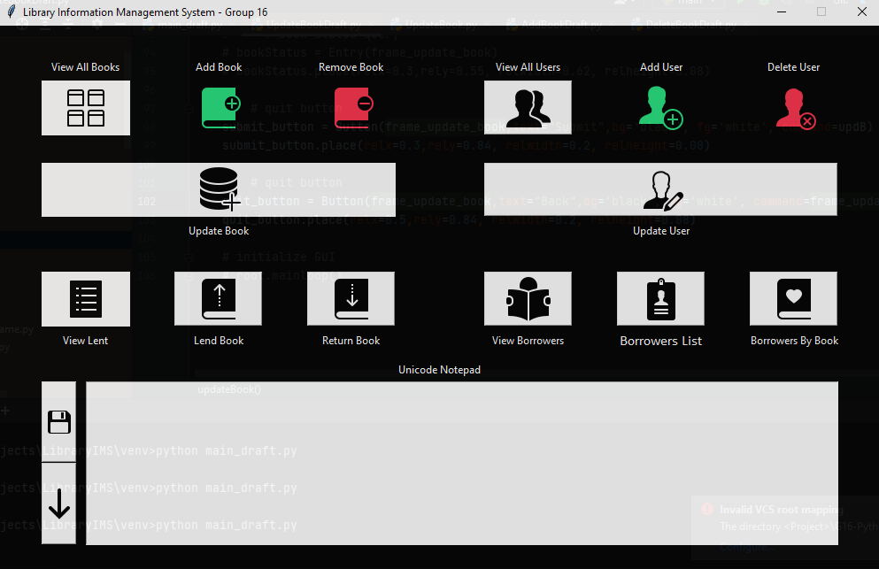 GitHub - levietanh0001/G16-Python-LIMS-Mod