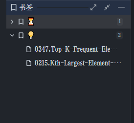 Delete bookmarks directly in the bookmarks panel · Issue #1619 · siyuan ...