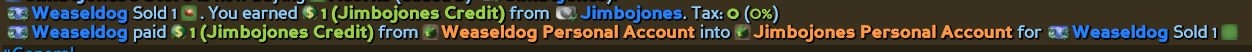 SellMessage