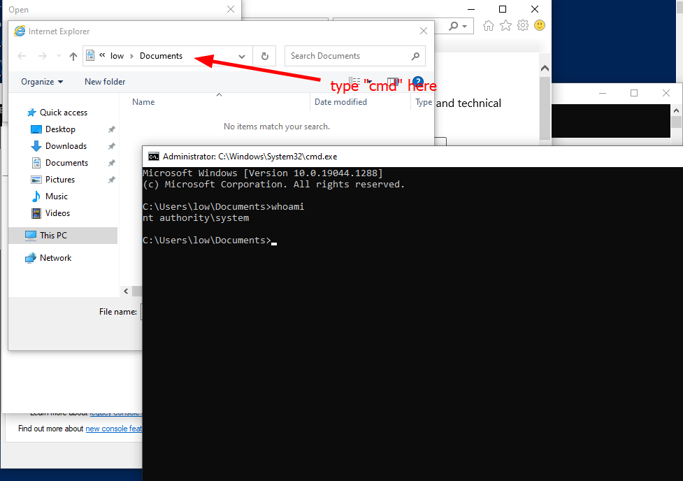 MSI installer allows LPE · Advisory · cryptomator/cryptomator · GitHub