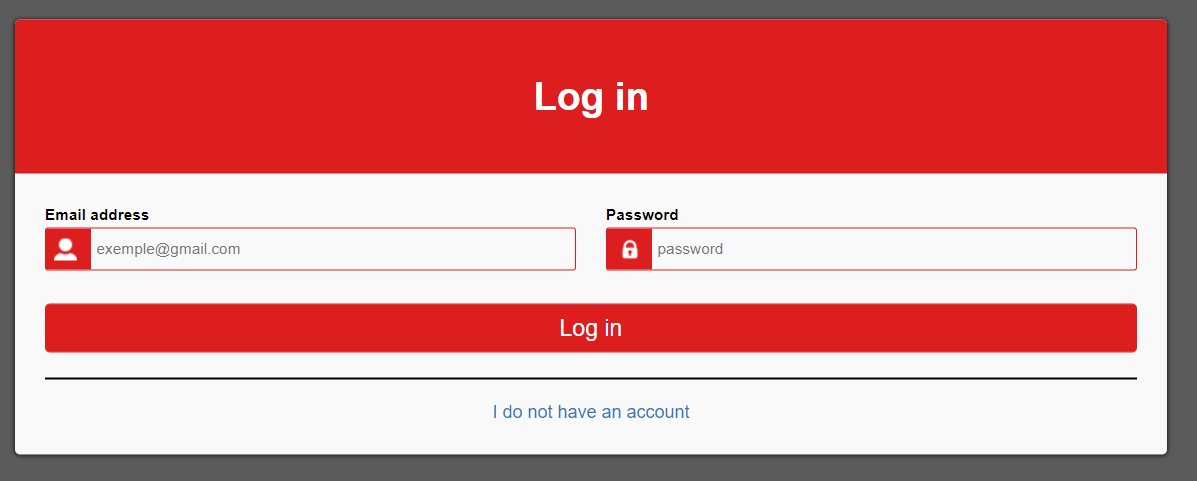 GitHub - baramex/ctf-sandbox: A connection / registration sandbox with ...