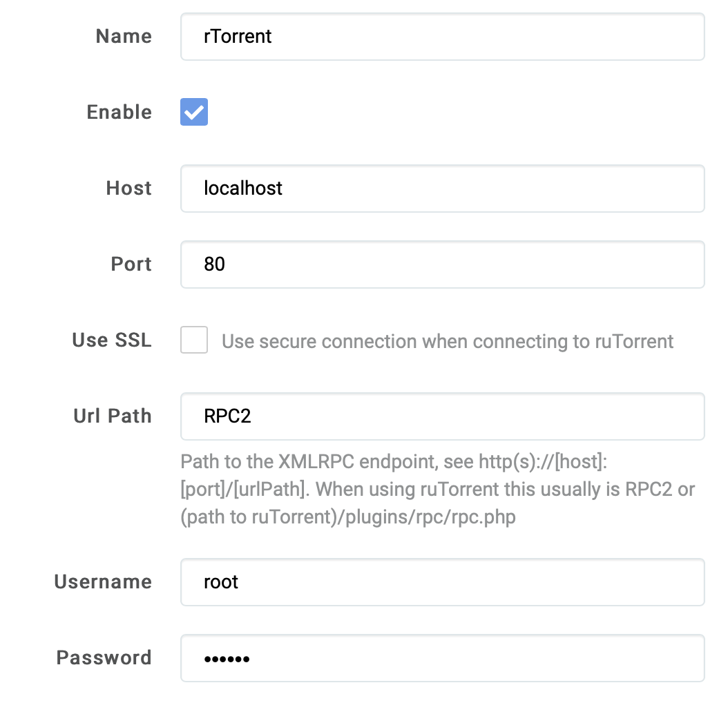 DietPi-Software | rTorrent: RPC connection fails after install · Issue ...
