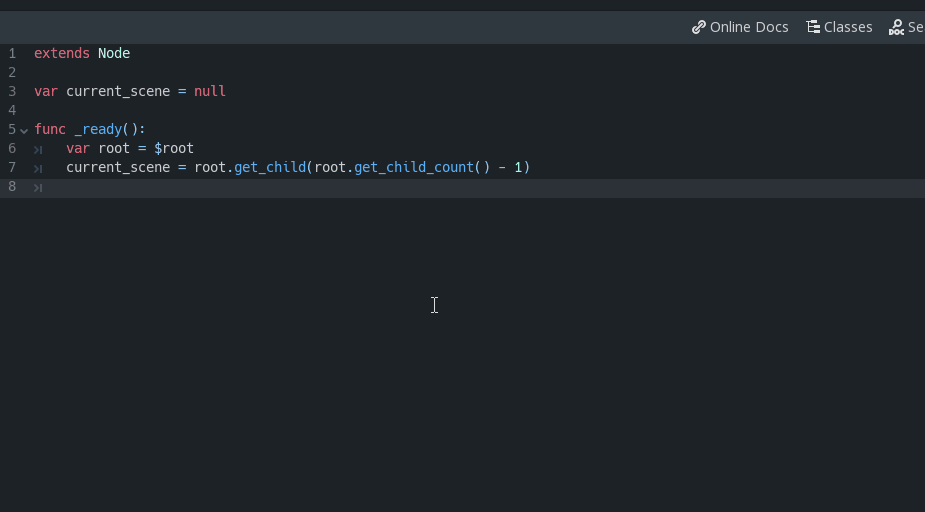 get_tree() code completion does not work · Issue #25884 · godotengine ...