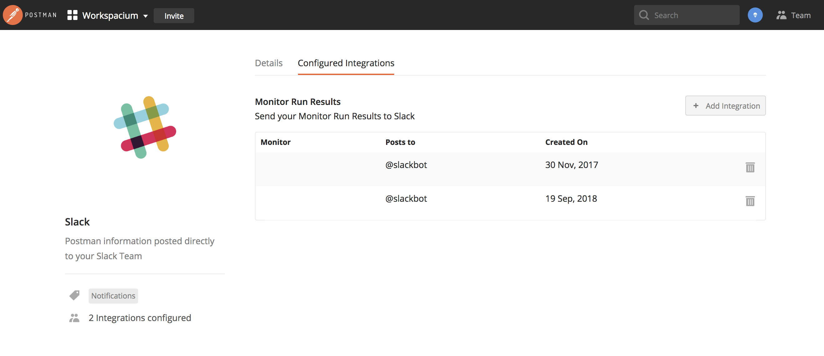 Slack Integration doesn't populate Monitor information · Issue #5212 ...