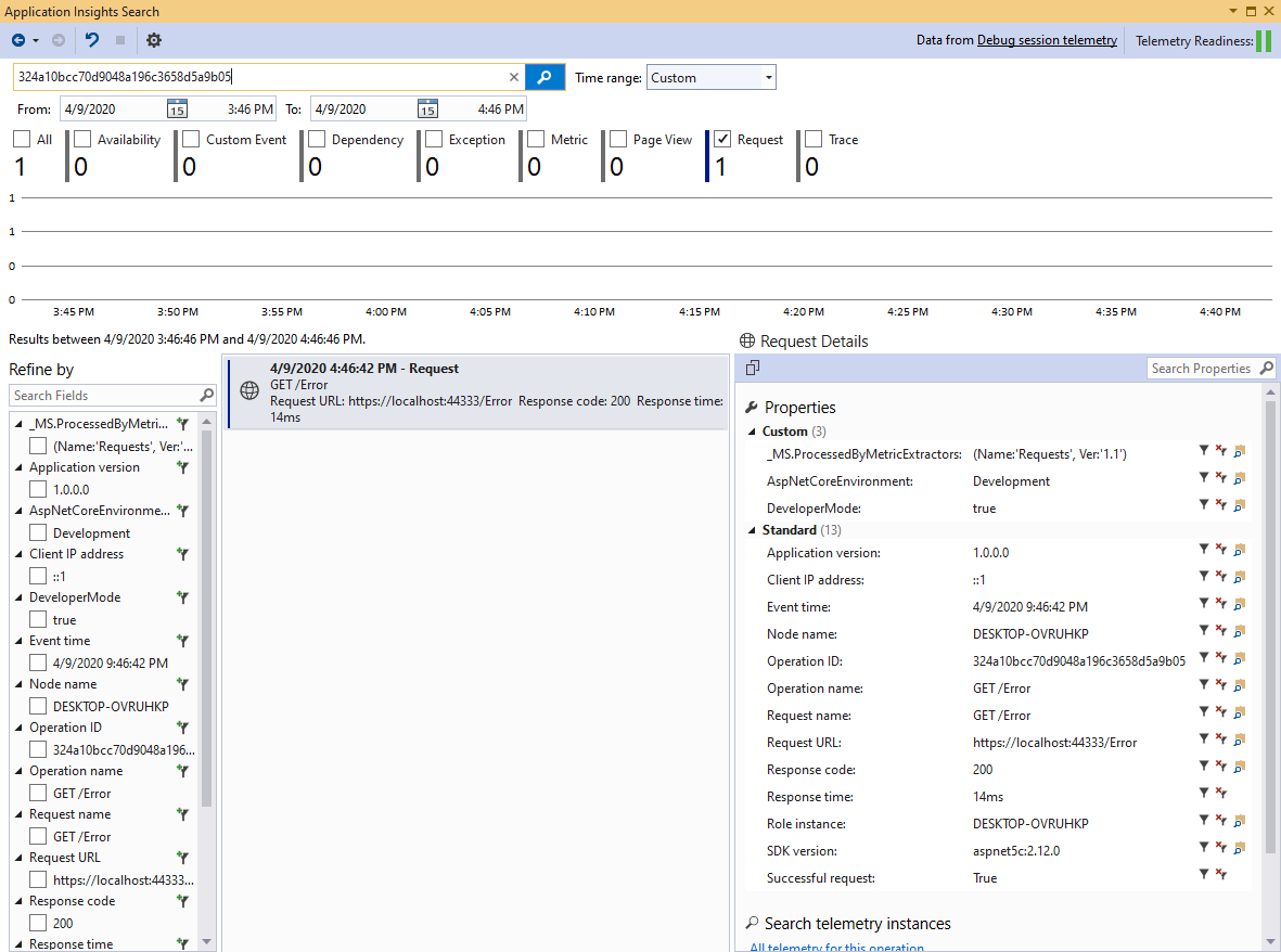 Add docs about the default error page in the templates · Issue #17708 ...