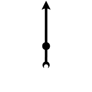 pressure gauge needle for gui