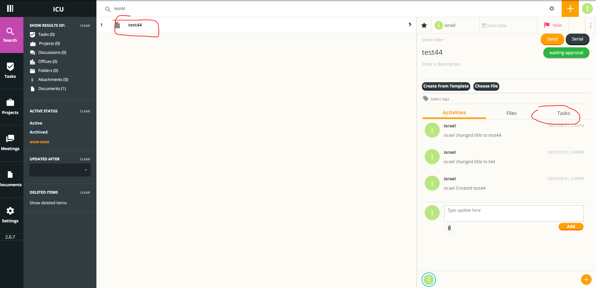 search document bug · Issue #1761 · linnovate/root · GitHub