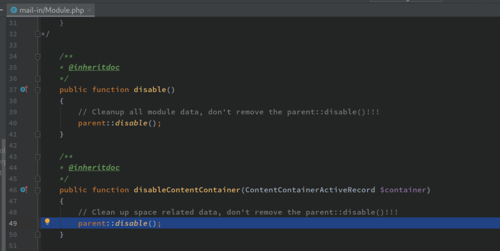 Modules can cause infinite loop · Issue #3616 · humhub/humhub · GitHub