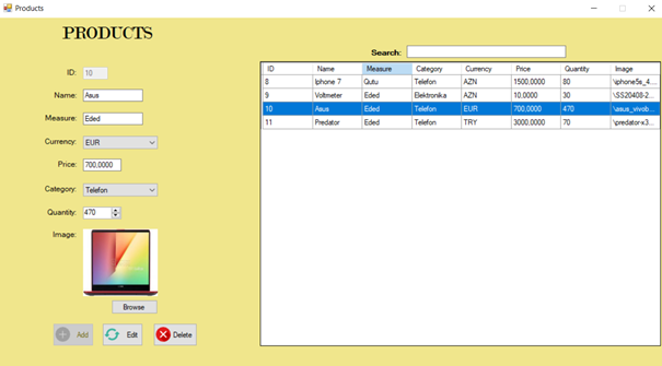GitHub - alihsoff/inventory-managment-system-university-project