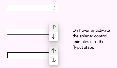 Add custom spin buttons to number field · Issue #2202 · microsoft/fast ...